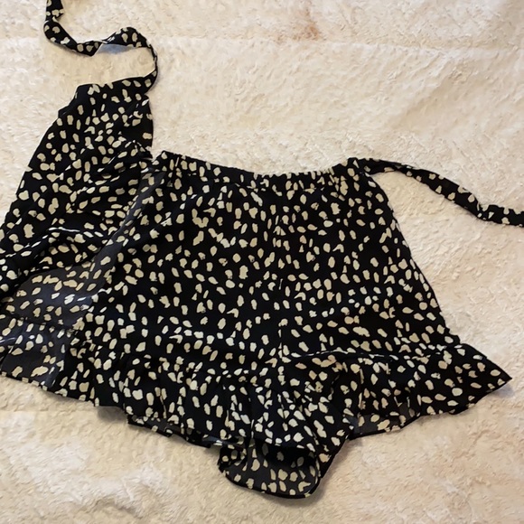 Ruffle Skort - Picture 2 of 5